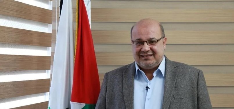 PALESTINIAN OFFICIAL HEADS TO EGYPT TO DISCUSS GAZA RECONSTRUCTION