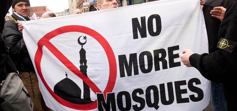 MUSLIMS CONCERNED ABOUT RISE OF ISLAMOPHOBIA IN GERMANY