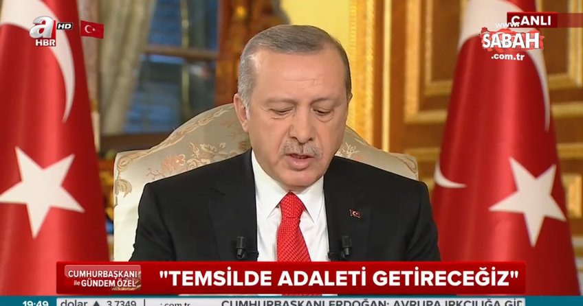 Cumhurbaşkanı Erdoğan’dan Kılıçdaroğlu’na sert yanıt