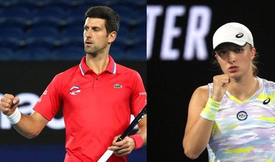 Swiatek, Djokovic into 3rd round at Wimbledon