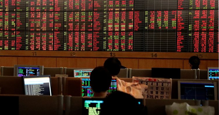 Asya borsaları resesyon endişeleriyle düşüşte