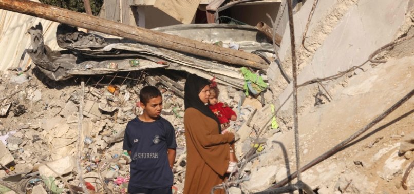 AL-NASR CHILDRENS HOSPITAL IN GAZA BECOMES INOPERABLE FOLLOWING ISRAELI ATTACK