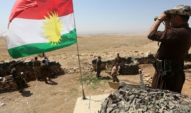PKK terrorists attack Peshmerga outpost in northern Iraq