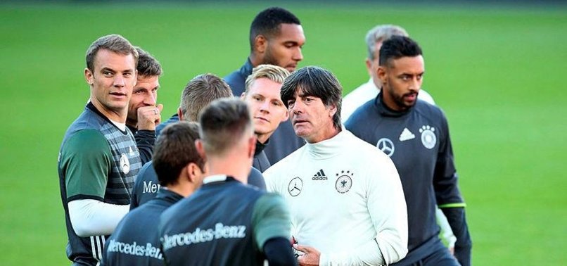 GERMANY REMAIN TOP OF FIFA RANKINGS TO START 2018