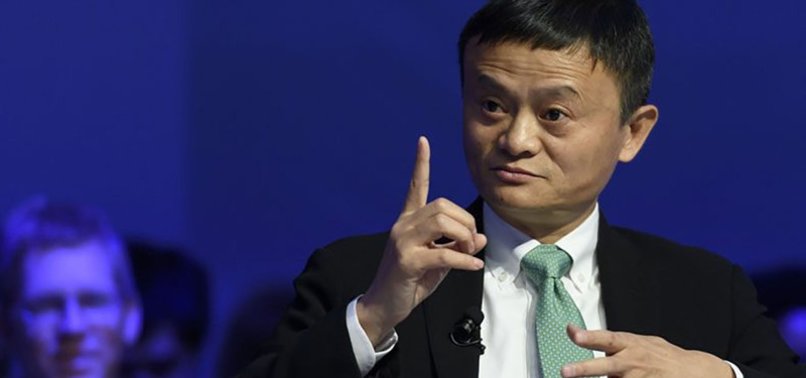 ALIBABA FOUNDER JACK MA RETURNS TO CHINA FOR SCHOOL VISIT - SCMP CITING SOURCES
