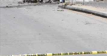 Mosque blast kills 2 in southwest Pakistan