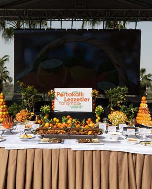 Adana’da Portakal Çiçeği Karnavalı Coşkusu