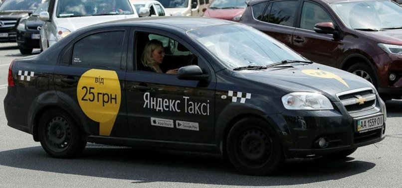 UBER MERGES WITH RUSSIAS YANDEX IN 6 COUNTRIES