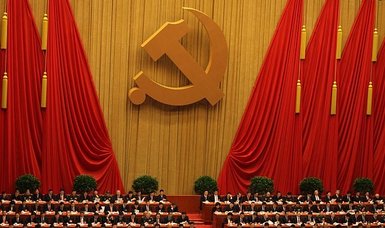 China's Communist Party says has elected all delegates for Congress: state media