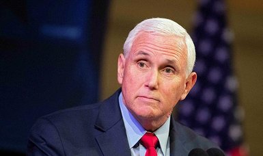 Pence to fight subpoena in probe of Trump's 2020 election denial - source