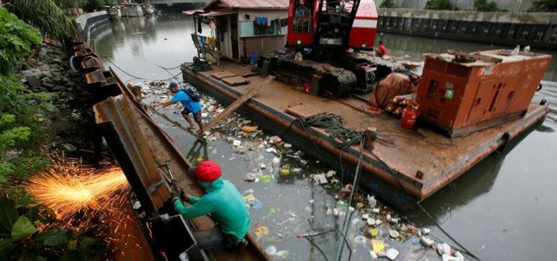 FLOODS FORCE STATE OF EMERGENCY IN PHILIPPINE CITY