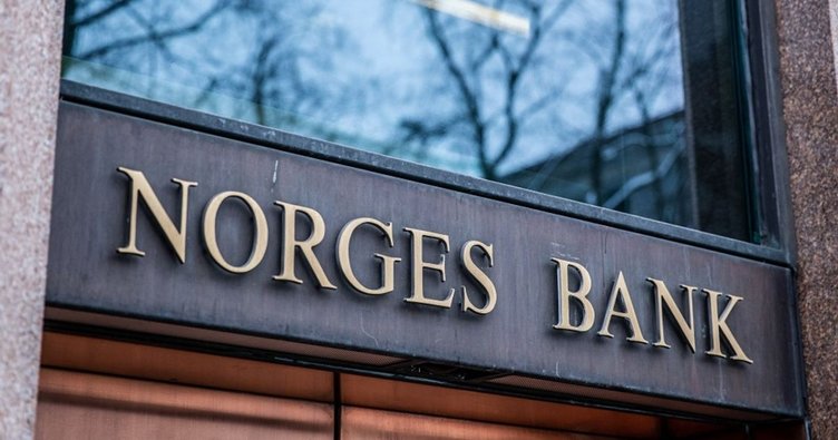 Norveç Merkez Bankası faiz oranını 50 baz puan artırdı
