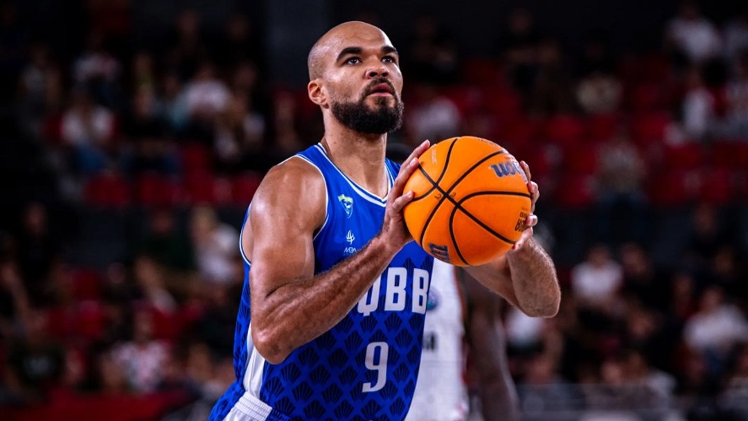 JEROME ROBINSON GALATASARAY’DA