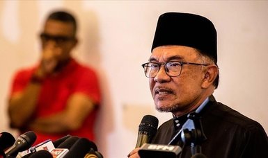Malaysian leader slams West for turning blind eye to Israel 'atrocities' in Palestine
