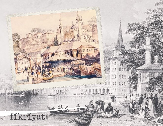 ACEM’DE RUM’DA BENZERİ YOK