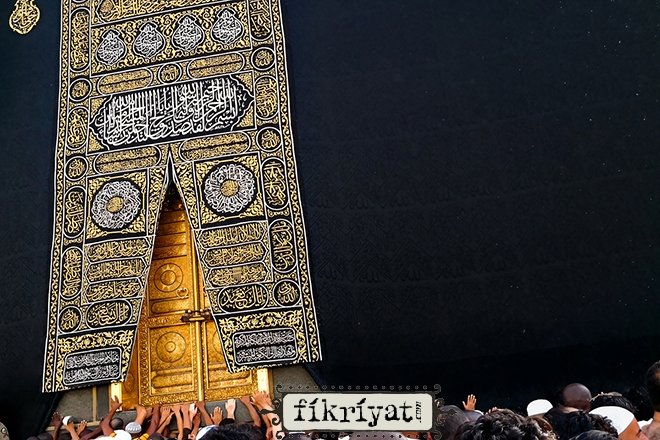 Peygamberimiz Kâbe inşasında çalışmıştı