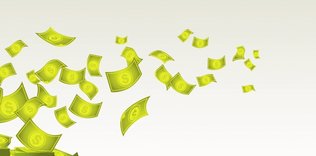 FETÖ lideri, şaibeli darbe finansörünün televizyonunda