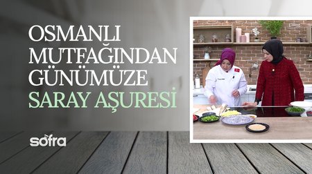 Saray Aşuresi I Sofra