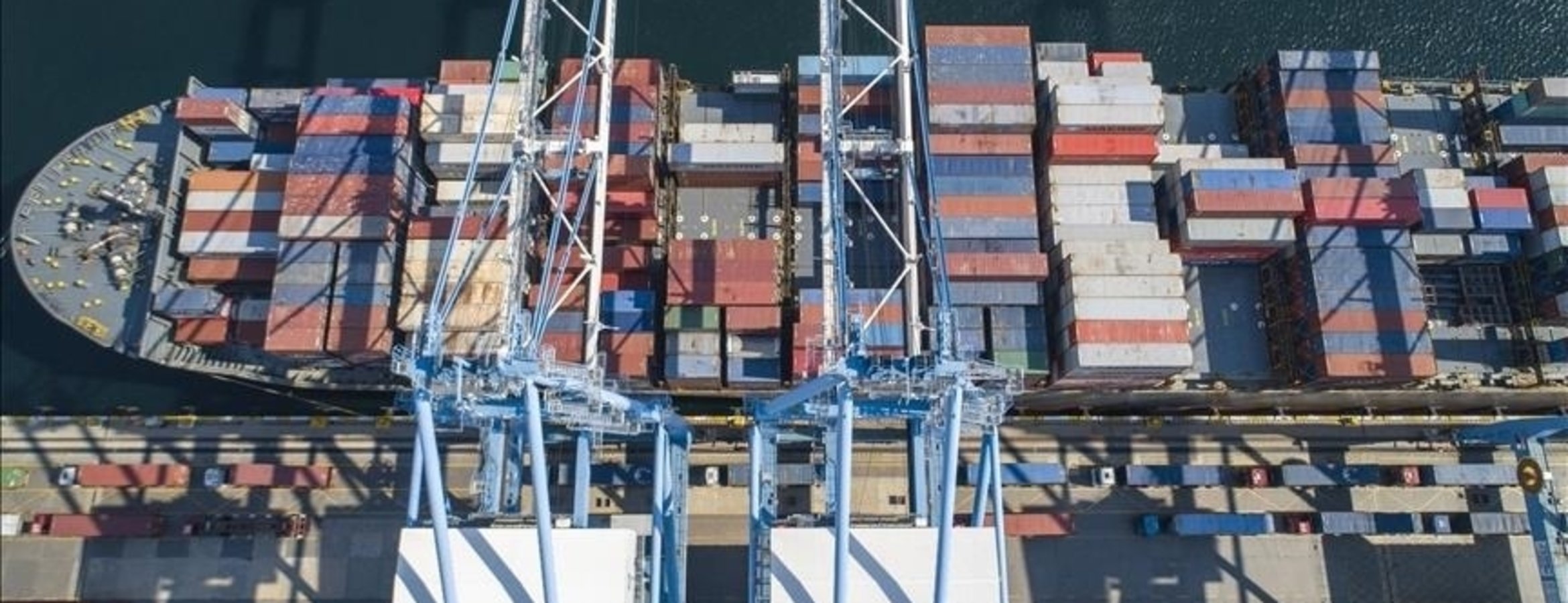 Türkiye’nin limanlarında 9 ayda 409,6 milyon ton yük elleçlendi