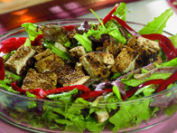 Tofu Salatası