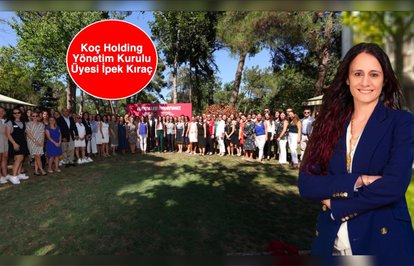KoçTopluluğununeşitlikseferberliğindekararlılıkmesajı