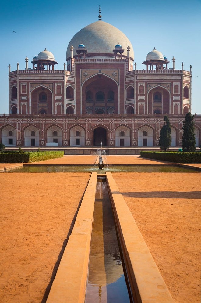 Hindistan’daki ilk cami