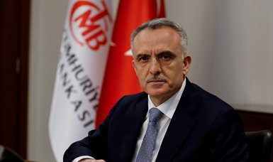 Head of Turkish Central Bank Ağbal dismissed