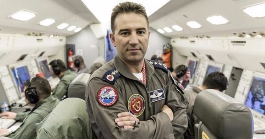 FETÖ’cü pilotlara ‘mahrem abi’ şoku
