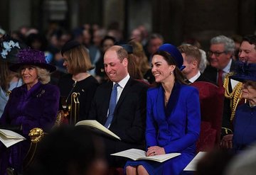 Kraliçe Elizabethsiz kutlama!