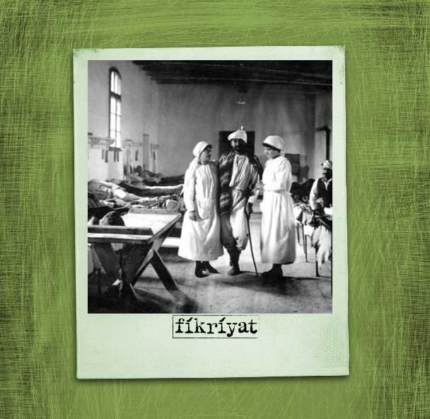 ULUSUMUZUN İLK HEMŞİRESİ