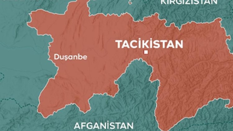 Kırgızistan-Tacikistan sınırında çözüme doğru