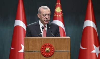 Türkiye ‘gradually taking control beyond its borders’: President Erdoğan