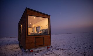 Kendi küçük hayaller büyük…