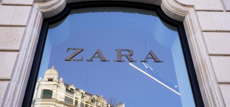 FRENCH CITY OBJECTS TO ZARA STORE EXTENSION IN PART OVER UYGHUR PROBE