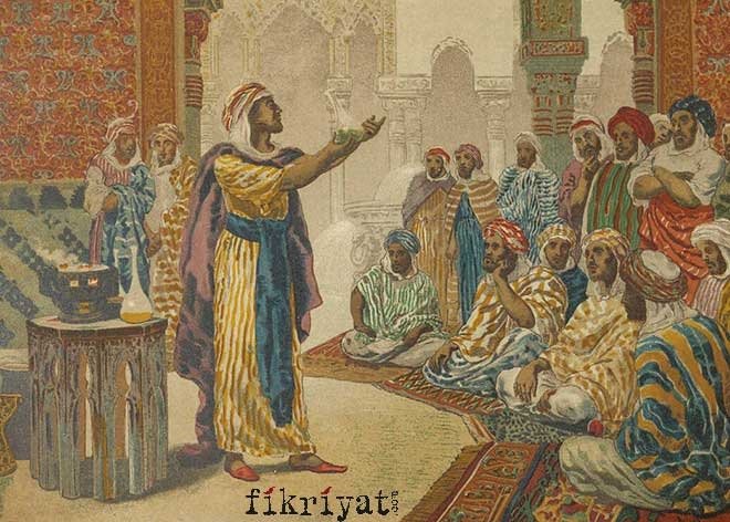 GÜNEŞ SAATİNİN MUCİDİYDİ