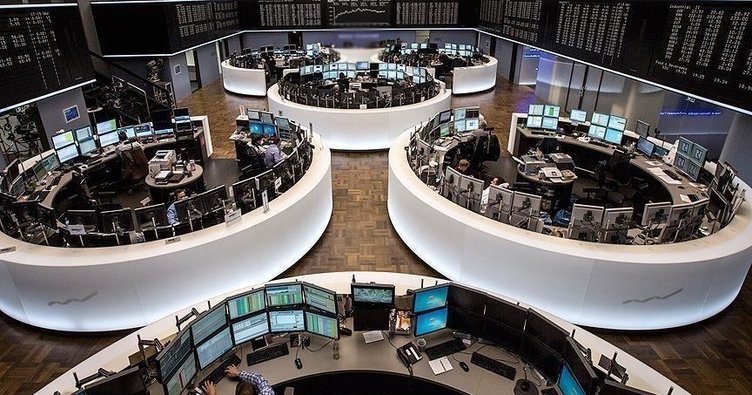 Avrupa borsaları negatif seyrediyor