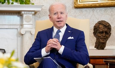 Biden thanks South Korea for joining sanctions against Russia