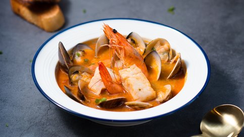 Bouillabaisse