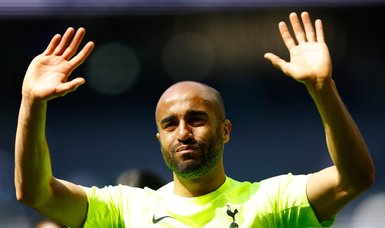 Brazilian winger Lucas Moura returns to Sao Paulo after nearly 11 years