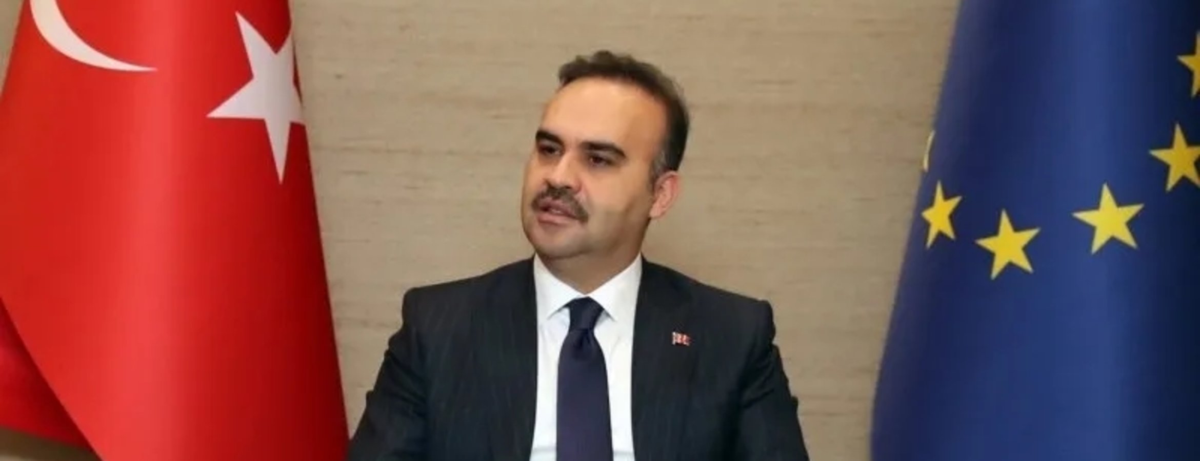 Bakan Kacır: Türk sanayisi Avrupa değer zincirinin çok önemli bir oyuncusu