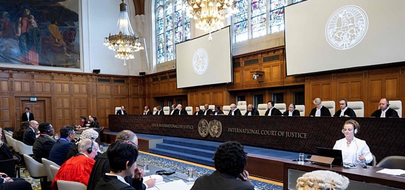 ICJ REQUESTS ISRAEL TO PROVIDE INFORMATION ABOUT CONDITIONS IN GAZA EVACUATION ZONES