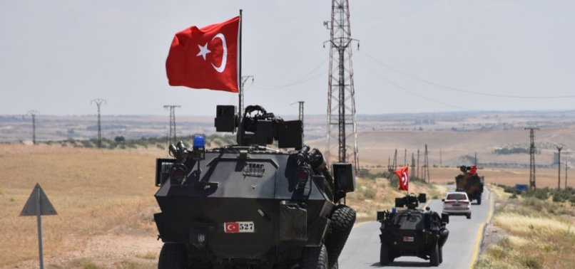 CHIEF OF STAFF AKAR, NATO GENERAL DISCUSS TURKISH-US MANBIJ ROADMAP