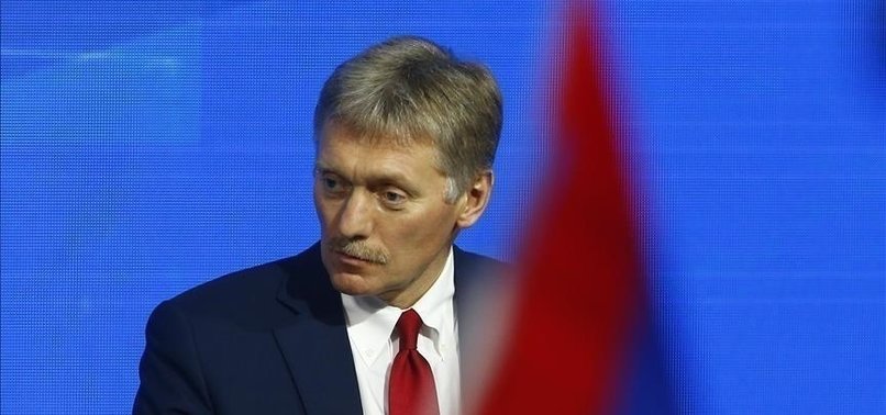 KREMLIN SAYS SEIZURE OF RUSSIAN ASSETS WILL BE CHALLENGED IN COURT