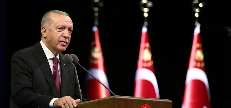 TURKEY EXPECTS EU TO BE IMPARTIAL, CONSISTENT: ERDOGAN