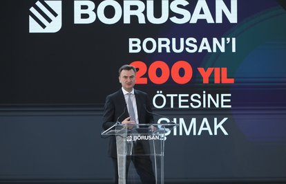 Borusandan39milyarTLyatırımhedefi