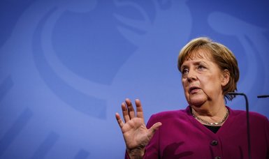 Germany's Merkel: EU needs contact with Turkey at every level