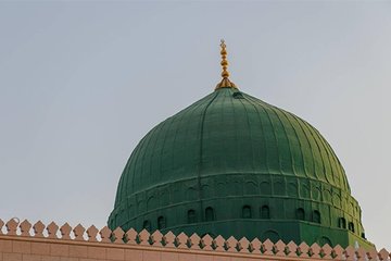 Ravza-i Mutahhara’daki küçük pencere