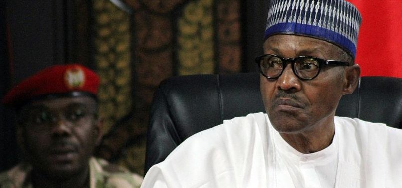 NIGERIAN PRESIDENT VOWS TO LEAVE LEGACY OF DEMOCRACY