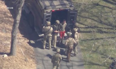 Who is U.S. leaks suspect Jack Teixeira?