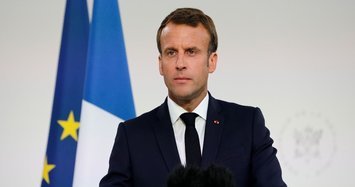 France to create space command within air force - Macron